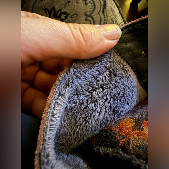 Joseph Seibel fur lined zipper boots - Picture 3 of 11